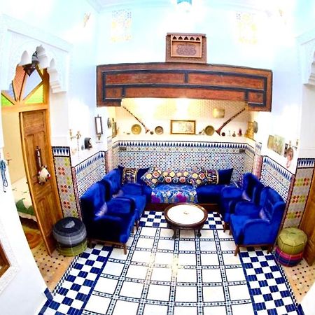 Riad Misk Fez 외부 사진