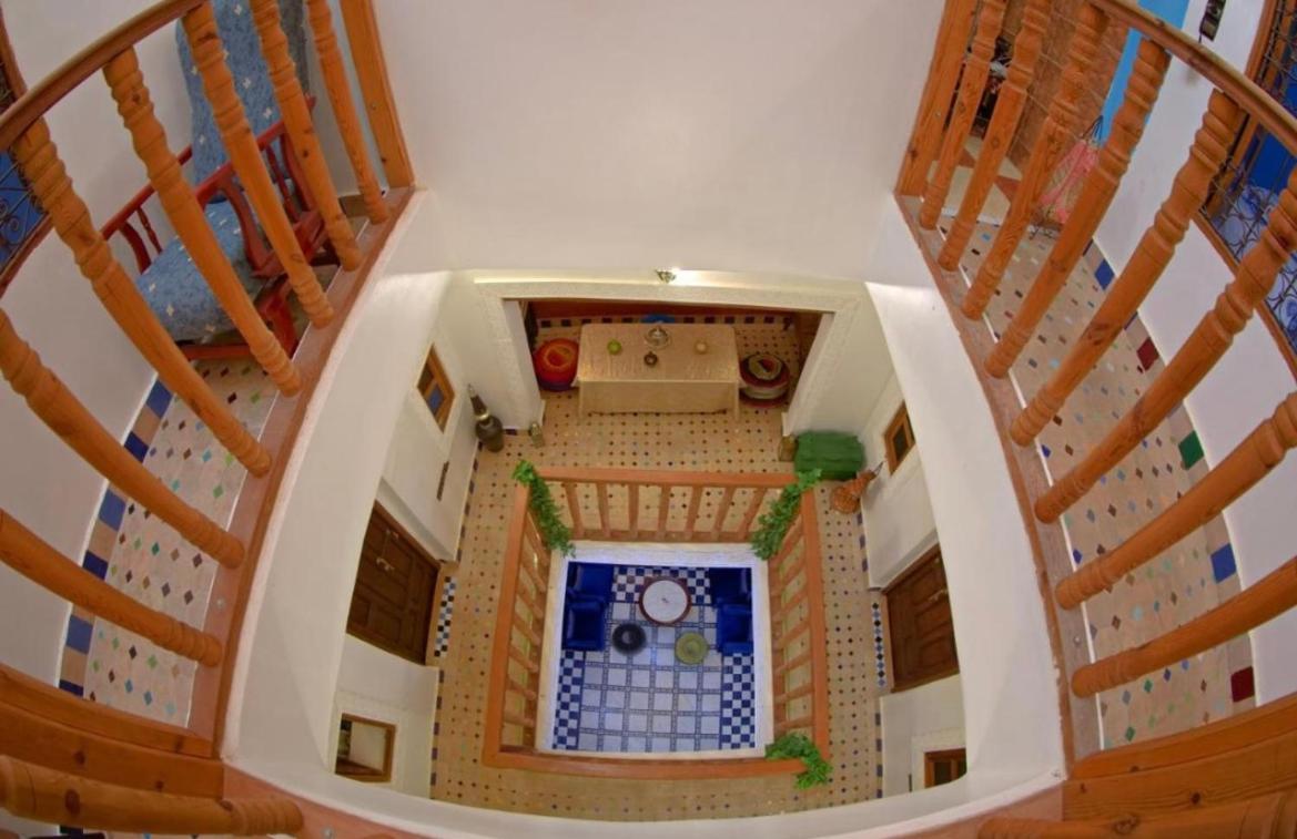Riad Misk Fez 외부 사진