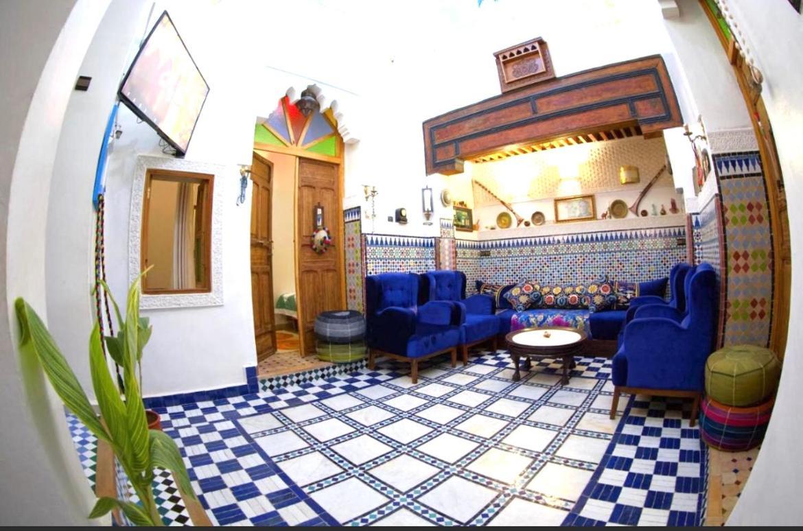 Riad Misk Fez 외부 사진