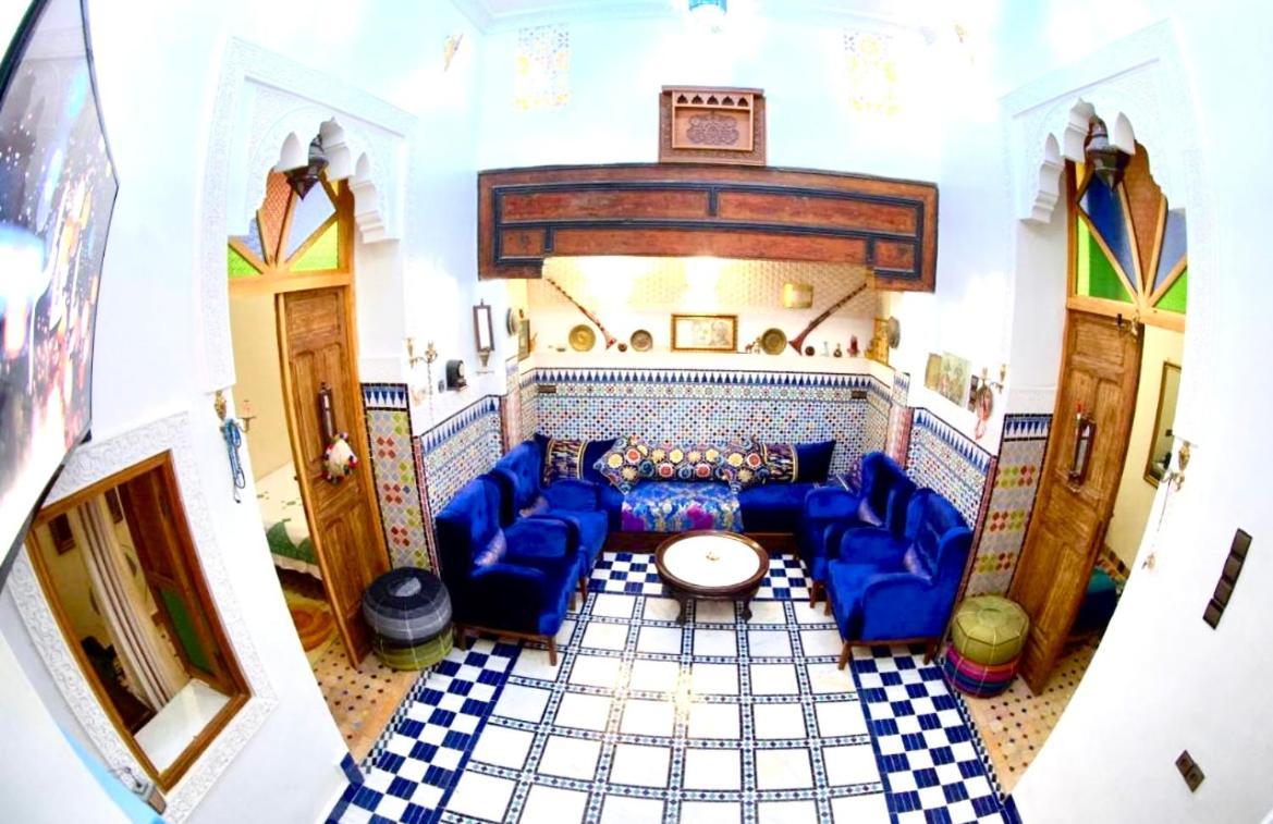Riad Misk Fez 외부 사진