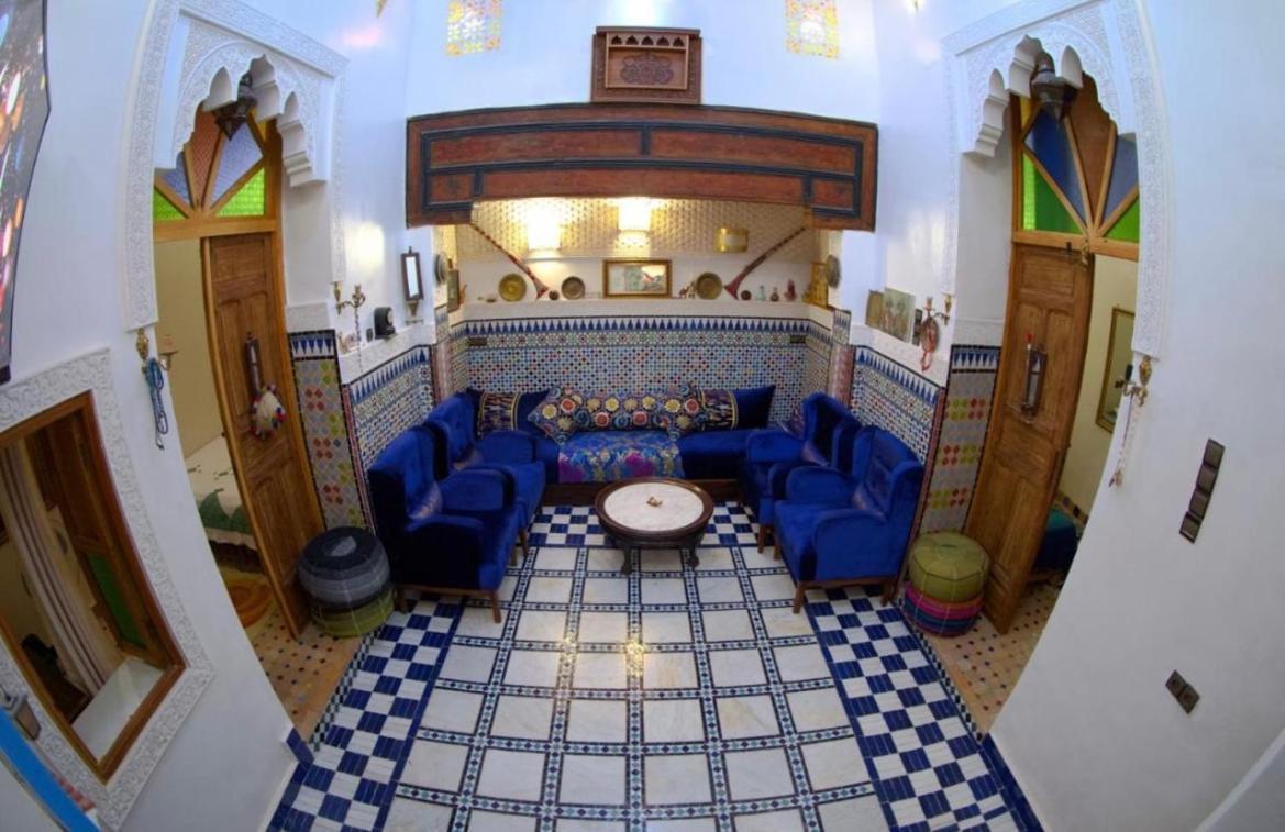 Riad Misk Fez 외부 사진