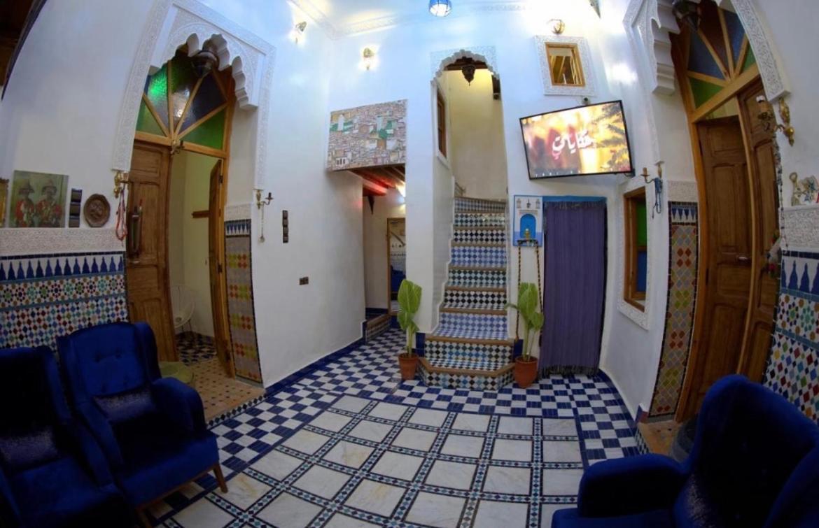 Riad Misk Fez 외부 사진