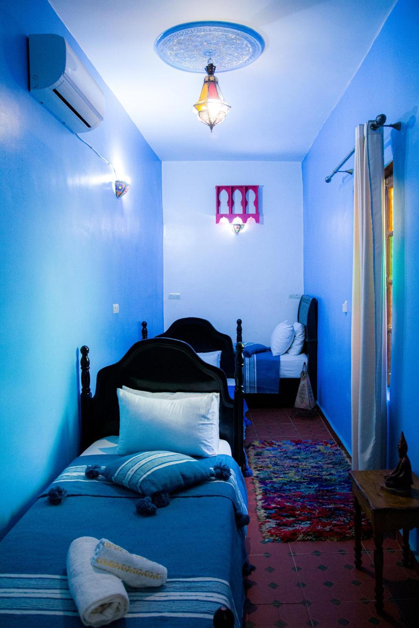 Riad Misk Fez 외부 사진