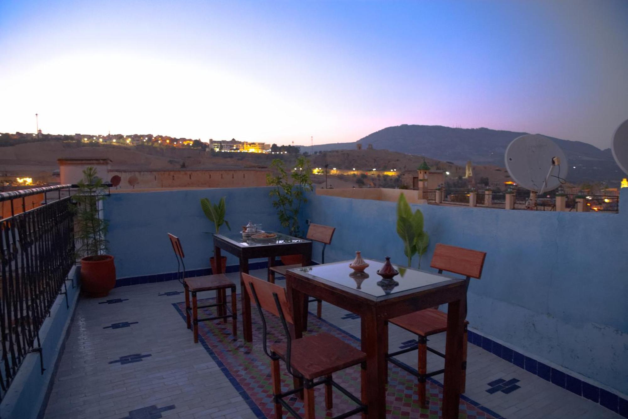 Riad Misk Fez 외부 사진