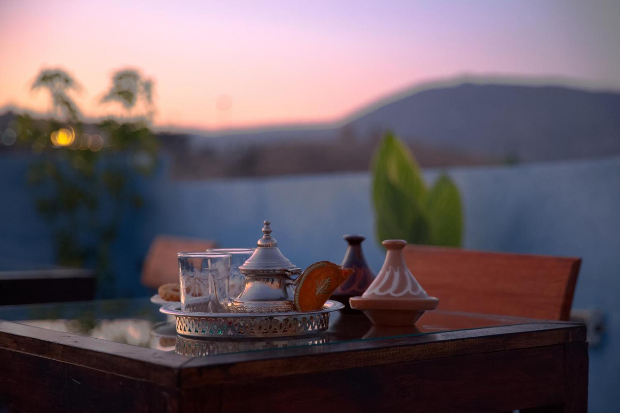 Riad Misk Fez 외부 사진