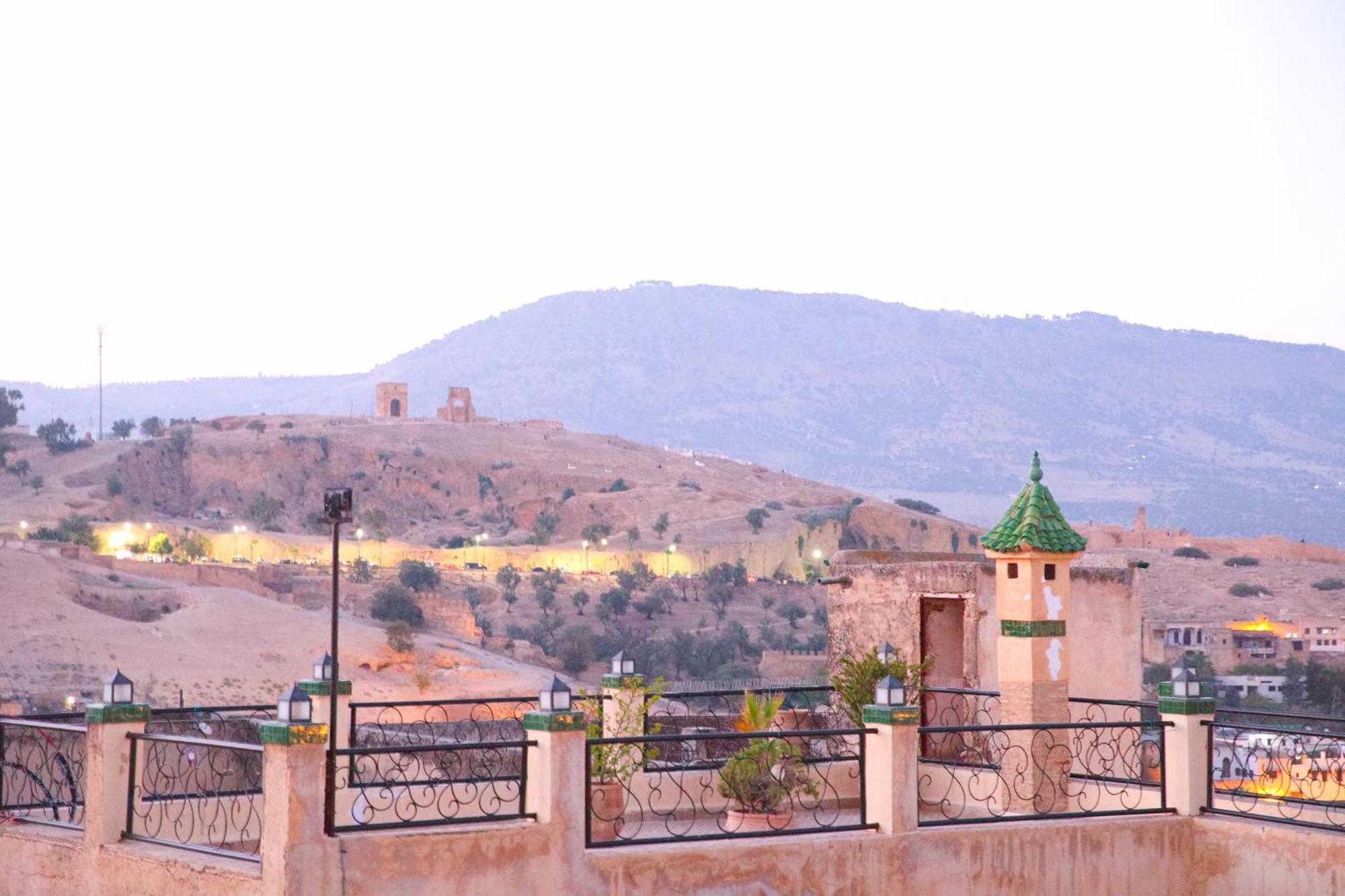 Riad Misk Fez 외부 사진