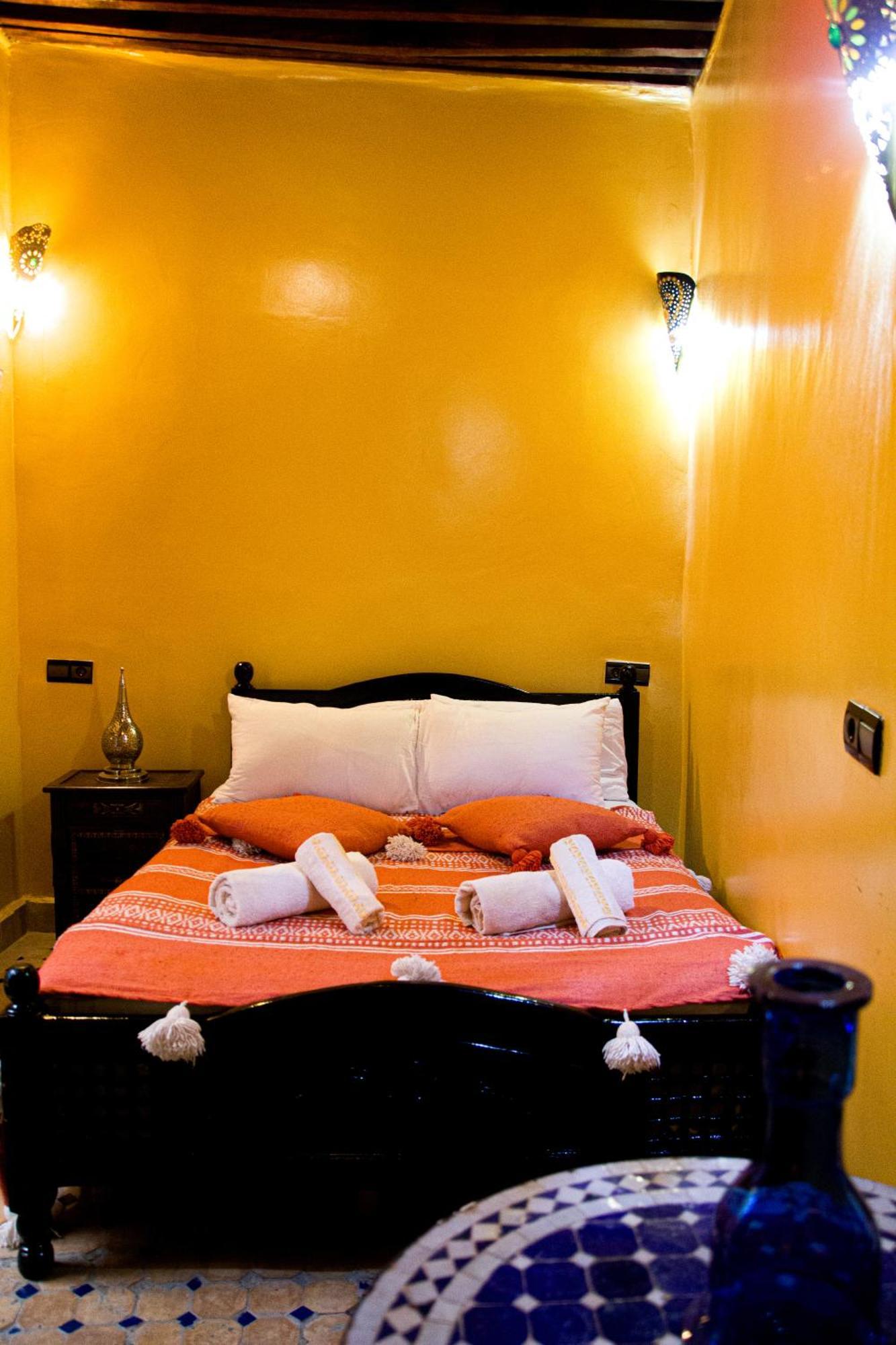 Riad Misk Fez 외부 사진