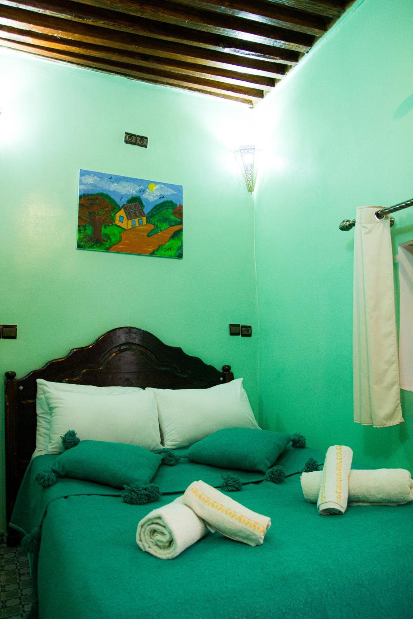 Riad Misk Fez 외부 사진