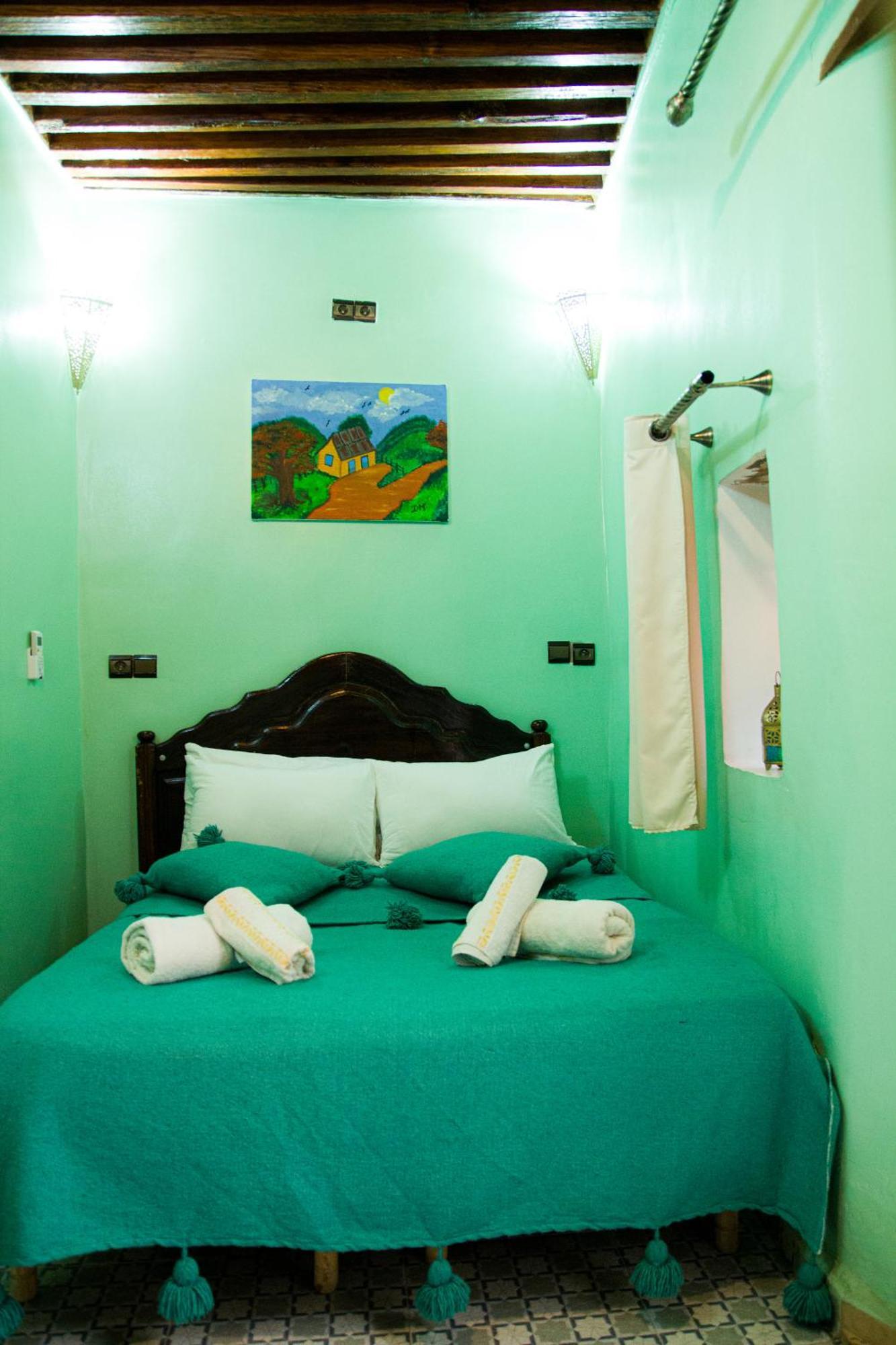 Riad Misk Fez 외부 사진