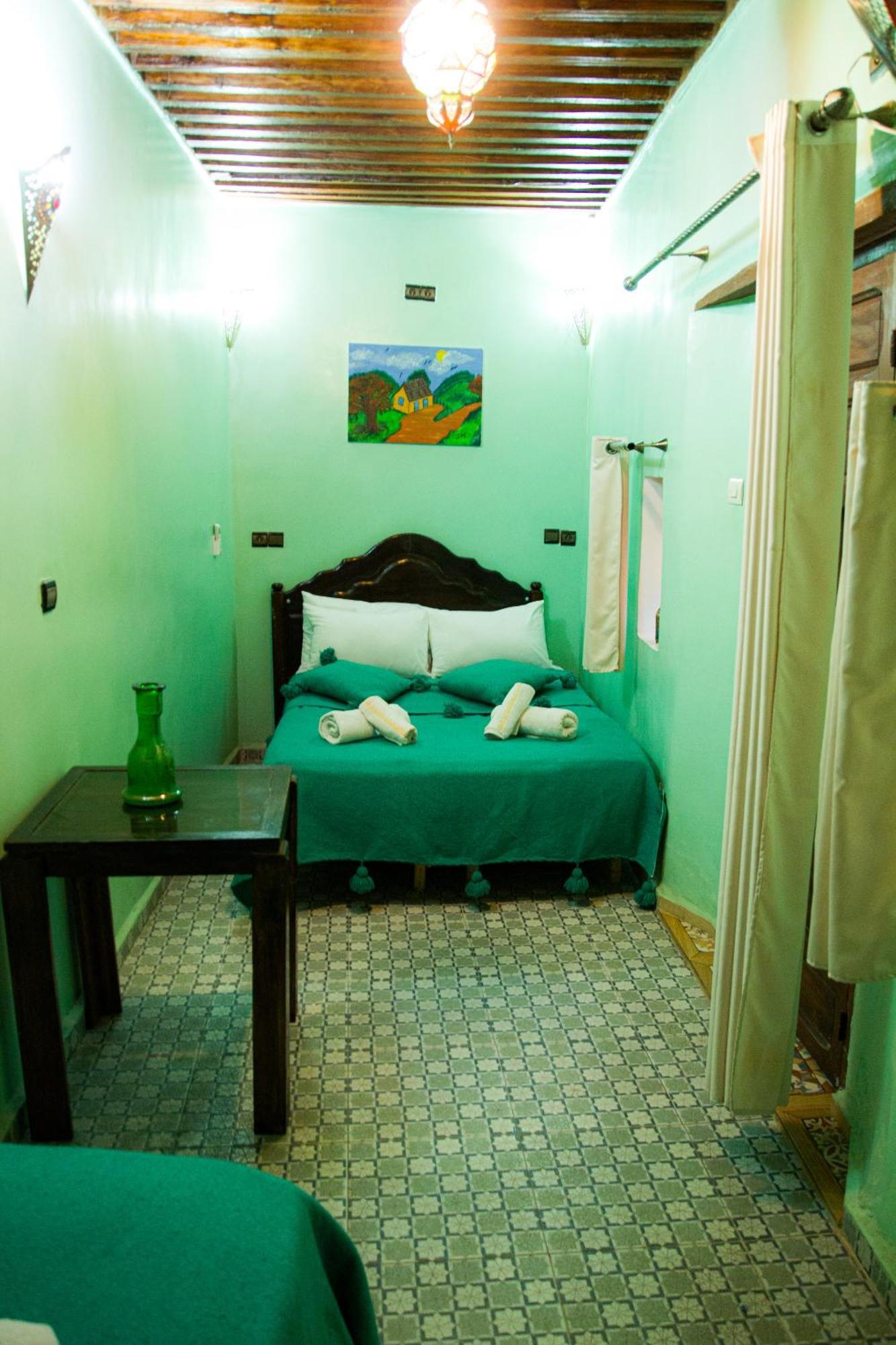 Riad Misk Fez 외부 사진