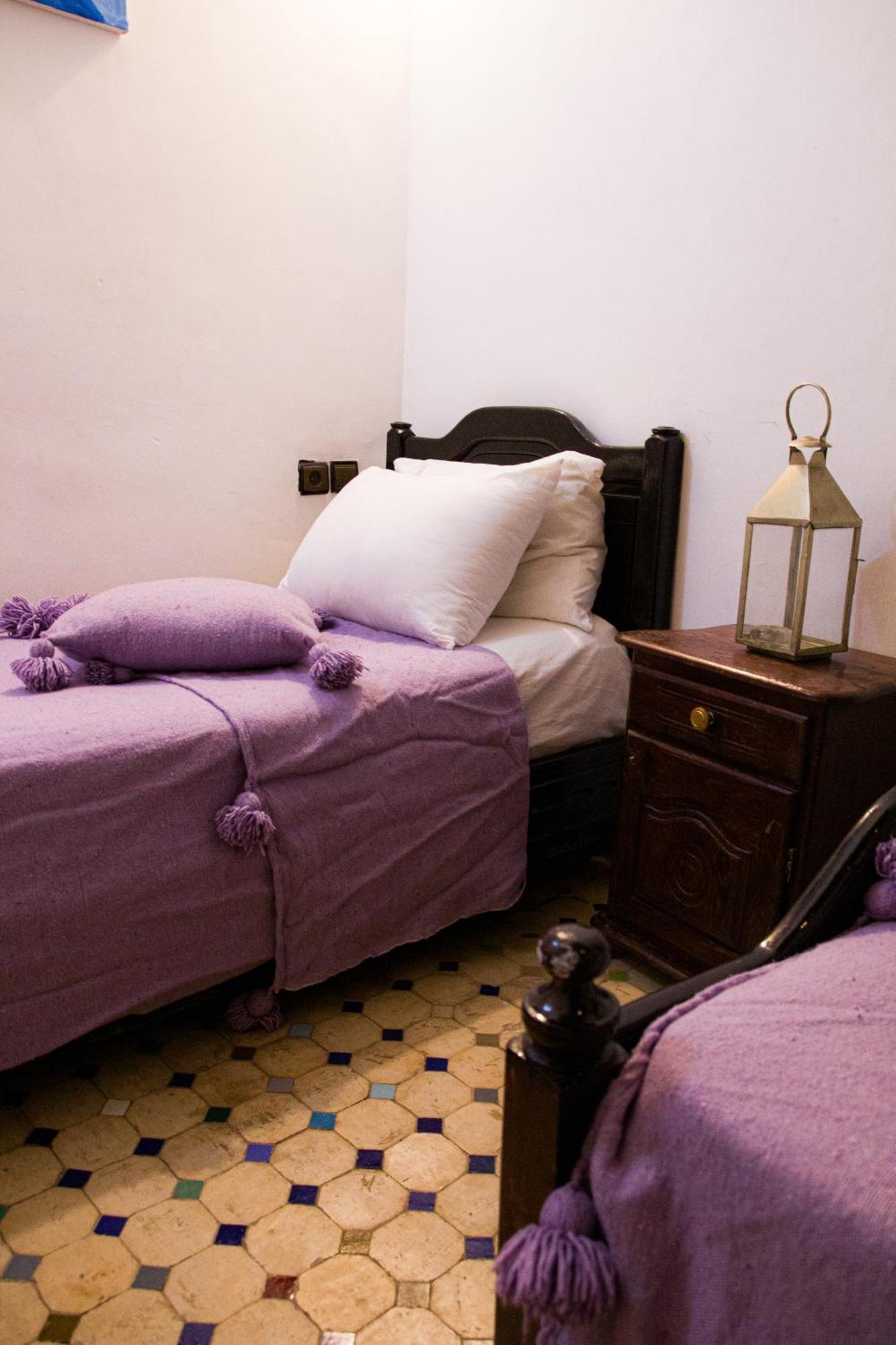 Riad Misk Fez 외부 사진