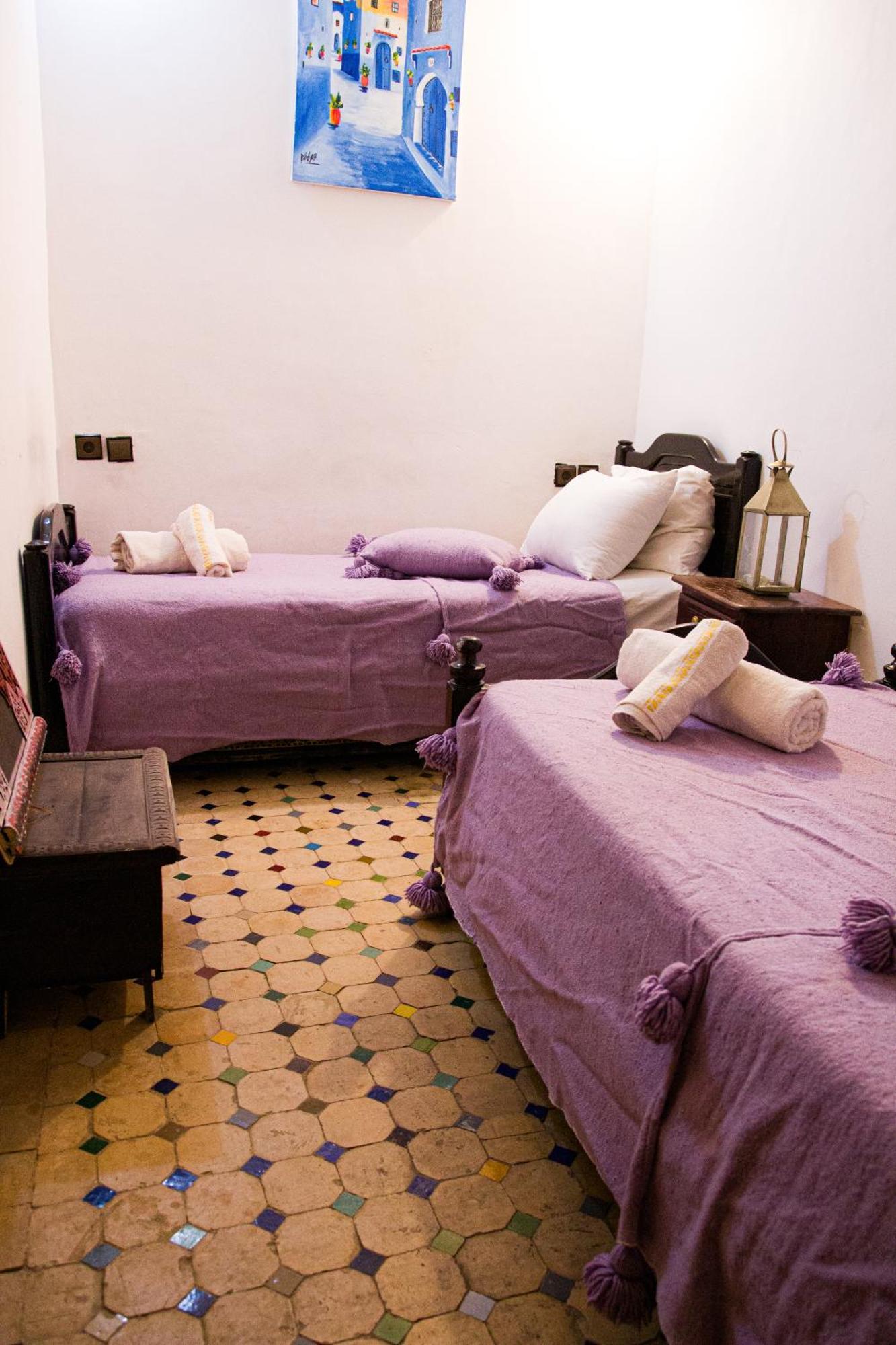 Riad Misk Fez 외부 사진