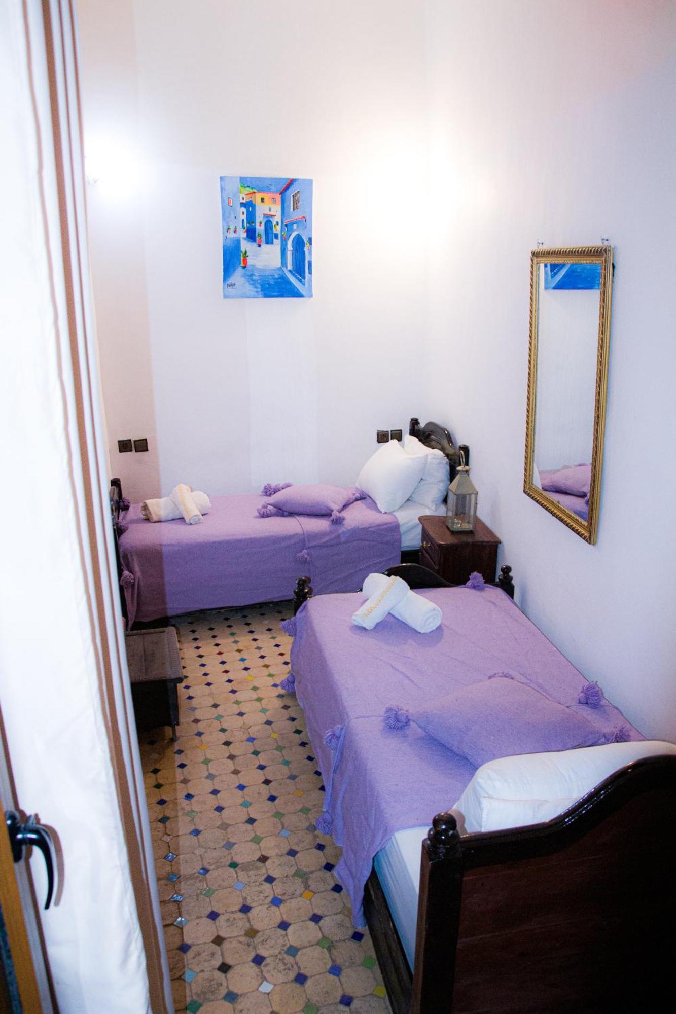 Riad Misk Fez 외부 사진