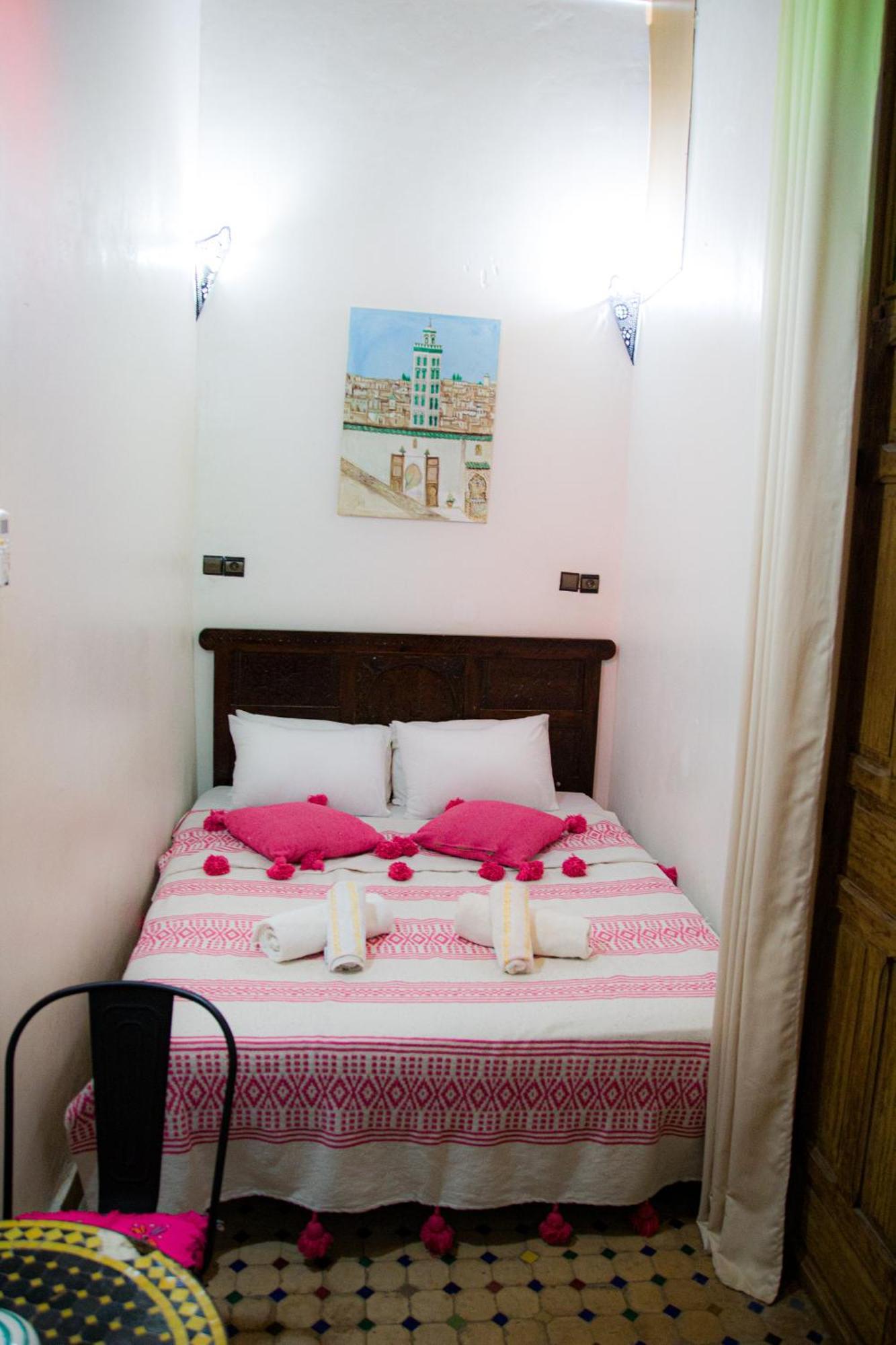 Riad Misk Fez 외부 사진