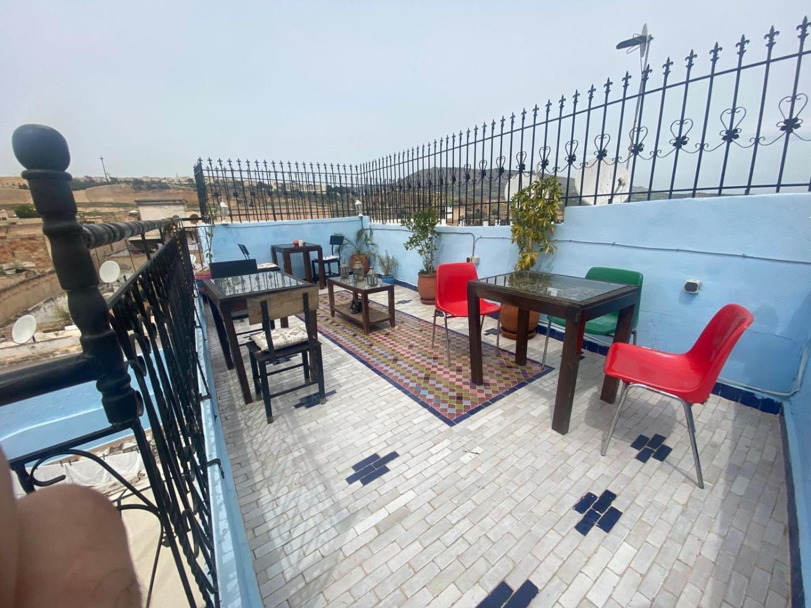 Riad Misk Fez 외부 사진