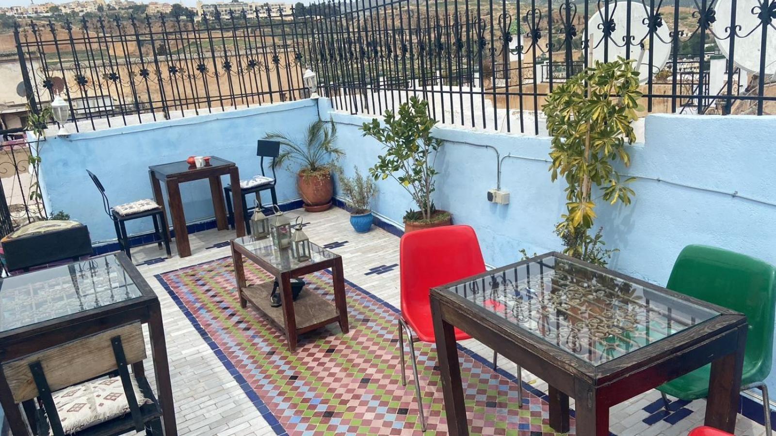 Riad Misk Fez 외부 사진