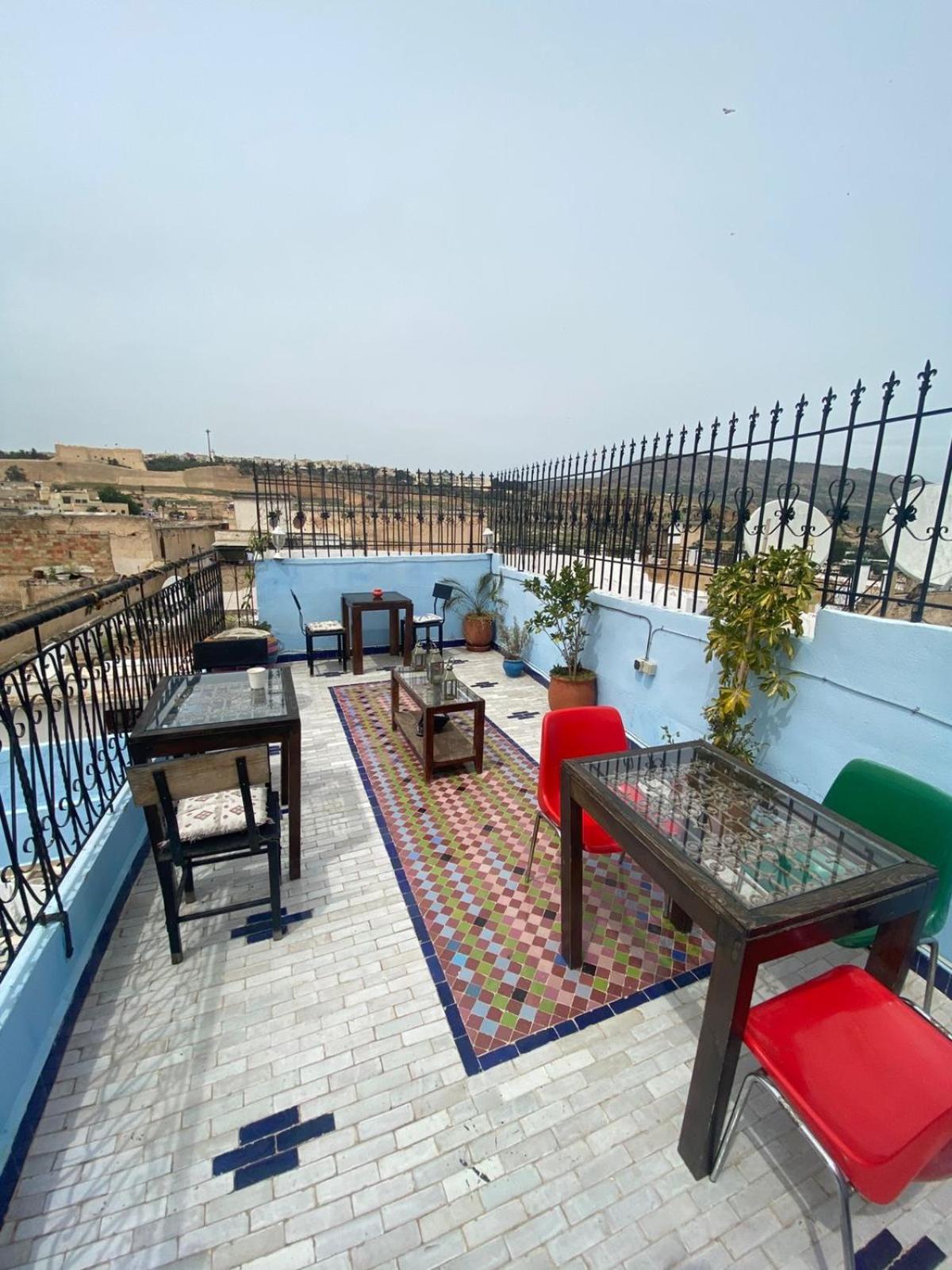 Riad Misk Fez 외부 사진