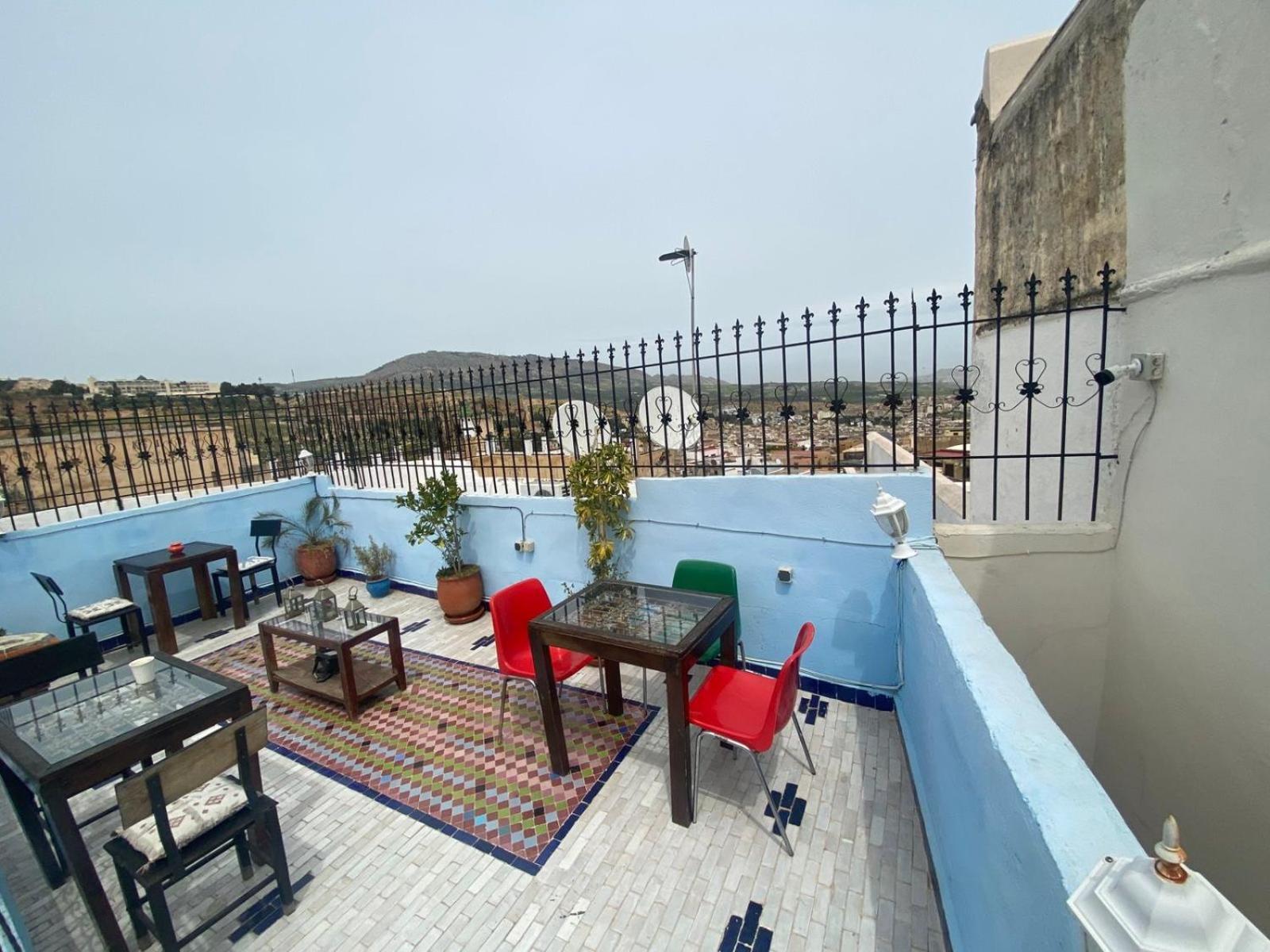 Riad Misk Fez 외부 사진