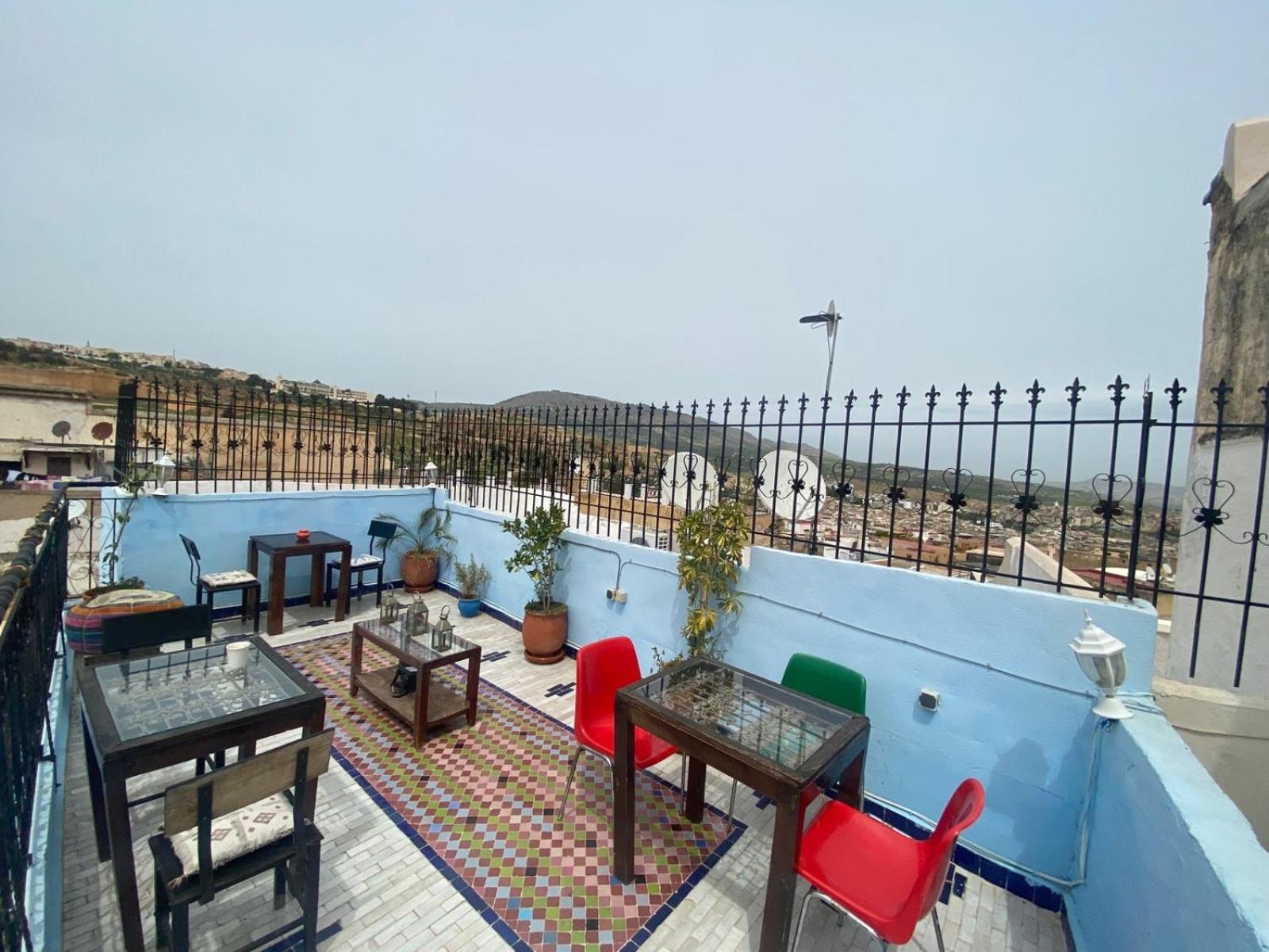 Riad Misk Fez 외부 사진