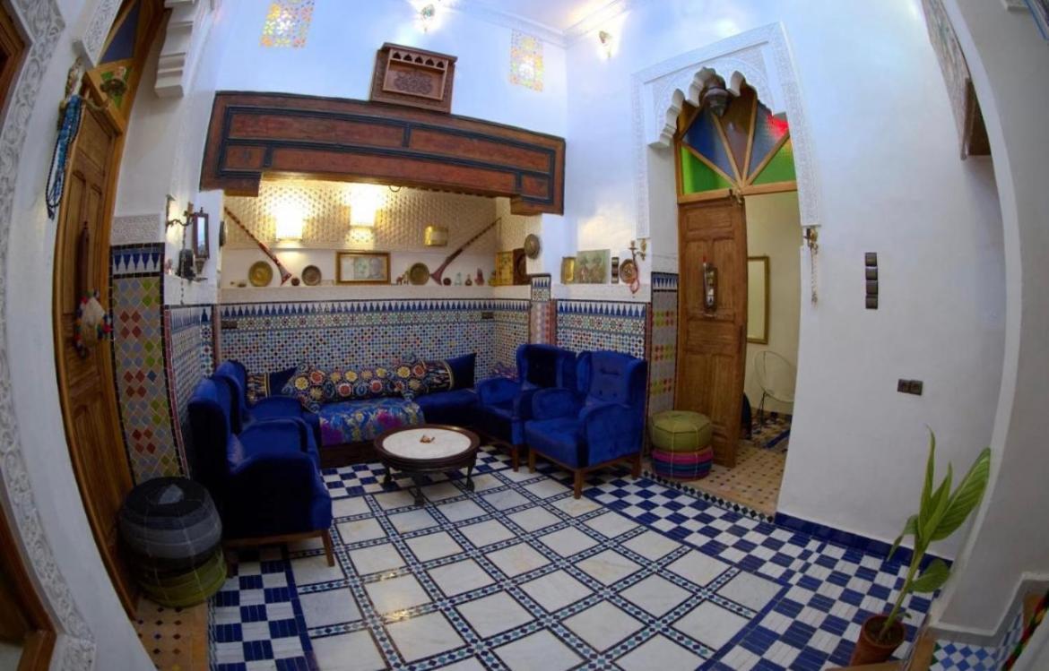Riad Misk Fez 외부 사진