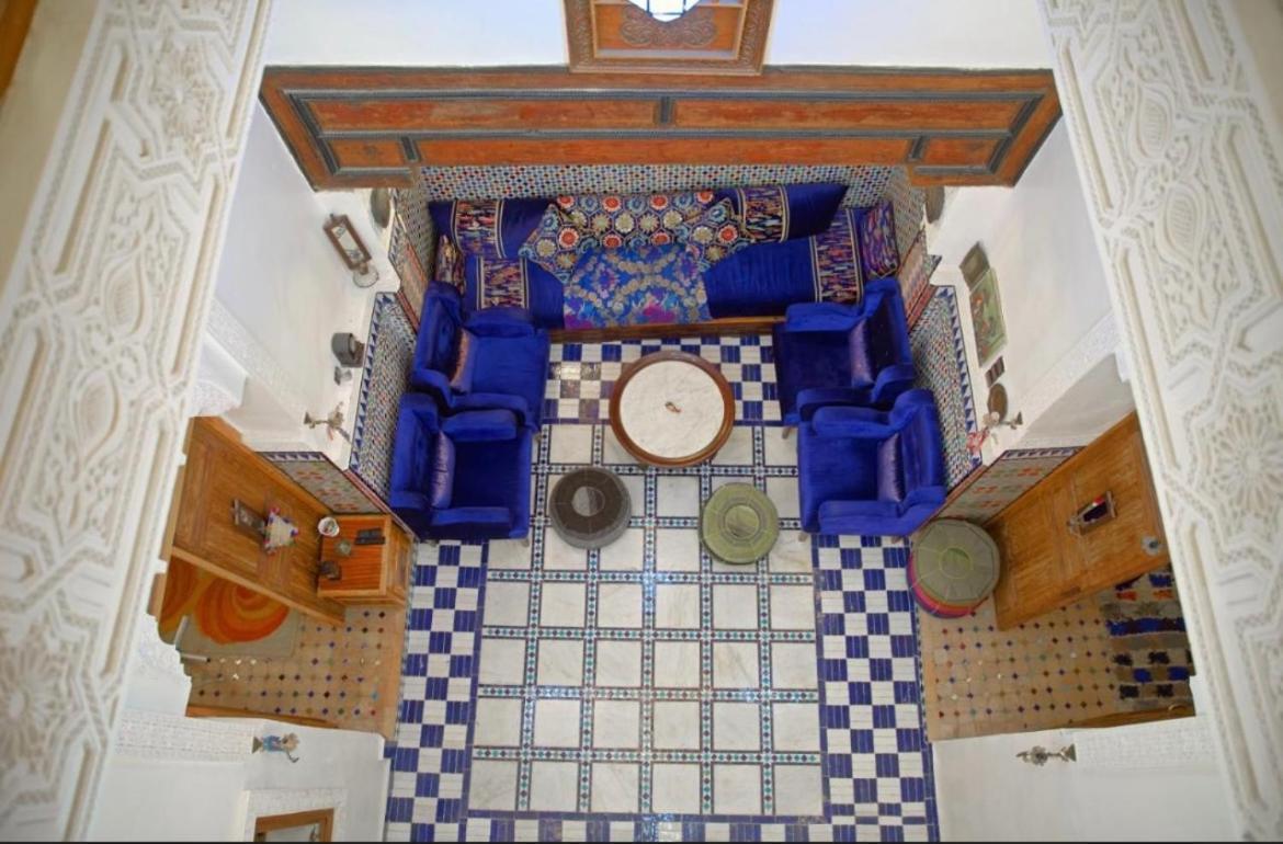 Riad Misk Fez 외부 사진